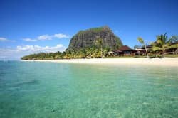Hôtel INDIAN RESORT LE MORNE — Ile maurice