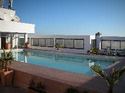 Hôtel HOTEL TANJAH FLANDRIA — Maroc