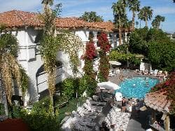 Hôtel BEST WESTERN LAS BRISAS HOTEL PALM SPRINGS — Etats Unis