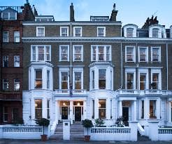 Hôtel THE CRANLEY HOTEL — Angleterre
