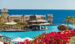 Hôtel MERCURE LUNA SHARM EL SHEIKH — Egypte