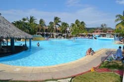 Hôtel Hotel Club Amigo Carisol — Cuba
