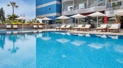 Hôtel HOTEL CLUB VAL D'ANFA — Maroc