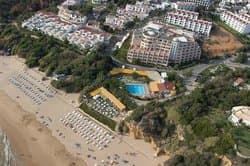 Hôtel MONICA ISABEL BEACH CLUB APARTHOTEL ALBUFEIRA — Portugal