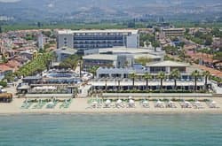 Hôtel Le Palm Hotel 4* — Turquie