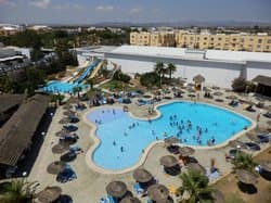 Hôtel YASMINE BEACH — Tunisie