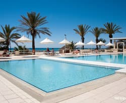 Hôtel Hotel Club Omar Khayam 3* — Tunisie
