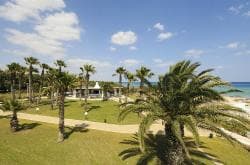 Hôtel HOTEL ABOU NAWAS — Tunisie