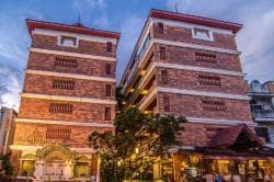 Hôtel HOTEL RAMING LODGE — Thailande