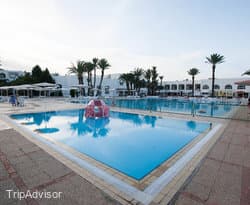Hôtel HOTEL EL MOURADI CLUB KANTAOUI — Tunisie