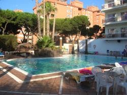 Hôtel REYMAR PLAYA HOTEL MALGRAT DE MAR — Espagne
