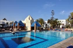 Hôtel Hôtel El Pueblo Tamlet — Maroc