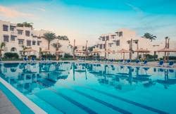 Hôtel Hotel Club Azur 4* — Egypte