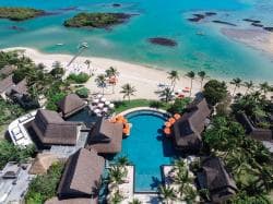 Hôtel Hotel Le Prince Maurice — Ile maurice
