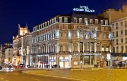 Hôtel HOTEL AVENIDA PARQUE RESIDENCE — Portugal
