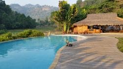Hôtel HMONG HILLTRIBE LODGE HOTEL CHIANG MAI — Thailande