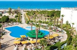 Hôtel Hotel Club Tropicana 3* — Tunisie