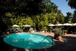 Hôtel HACIENDA HOTEL LOS ANGELES — Etats Unis