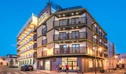 Hôtel HOTEL MERCE — Espagne