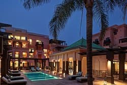 Hôtel MANSOUR EDDAHBI MARRAKECH — Maroc