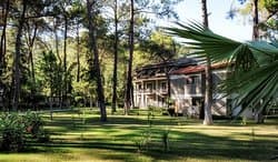 Hôtel Hotel Club Kimeros 4* — Turquie