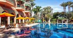 Hôtel ROYAL MIRAGE HOTEL MARRAKECH — Maroc
