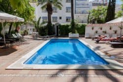 Hôtel HOTEL GALEON — Espagne