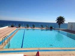 Hôtel IBIS MOUSSAFIR FNIDEQ — Maroc
