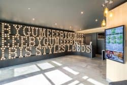 Hôtel HOTEL IBIS LEEDS CENTRE — Angleterre