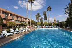 Hôtel Hotel Chems 4* — Maroc