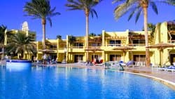 Hôtel Hotel Palm Beach Resort 4* — Egypte