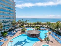 Hôtel TAURUS PARK GOLDEN HOTEL PINEDA DE MAR — Espagne