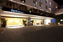 Hôtel HOTEL ZENIT SEVILLA — Espagne