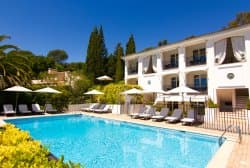 Hôtel HOTEL LES VERGERS DE SAINT PAUL — France