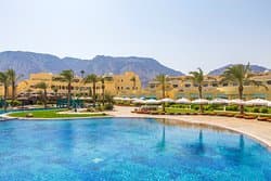 Hôtel Hotel Marriott Beach 5* — Egypte