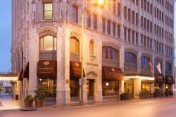 Hôtel EMILY MORGAN HOTEL SAN ANTONIO — Etats Unis