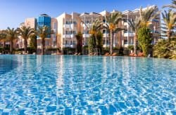 Hôtel Hôtel Narhawess Thalassa Palace **** — Tunisie