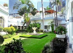Hôtel MANDARIN ORIENTAL HOTEL MAJAPAHIT SURABAYA — Indonesie