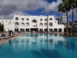 Hôtel Hotel Club Lookéa Tafoukt Beach 4* — Maroc
