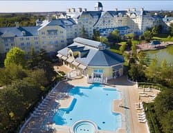 Hôtel DISNEY'S NEWPORT BAY CLUB — France