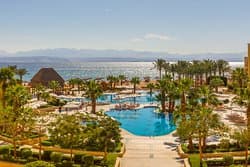 Hôtel HOTEL INTERCONTINENTAL HURGHADA RESORT & CASINO — Egypte