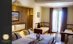 Hôtel Hotel Telemaque 3* — Tunisie