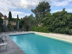 Hôtel HOTEL LE MAS DES ROMARINS — France