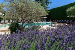 Hôtel AVIGNON AUBERGE DE CASSAGNE 4* — France