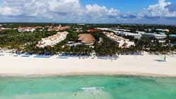 Hôtel Hotel Viva Wyndham Maya 4* — Mexique