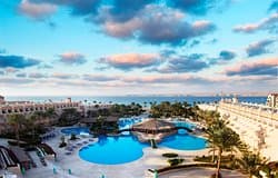 Hôtel HOTEL LTI PYRAMISA BEACH RESORT SAHL HASHEESH — Egypte