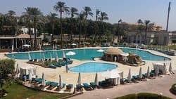 Hôtel CATARACT PYRAMIDS RESORT — Egypte