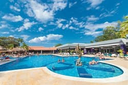 Hôtel RIU LUPITA — Mexique