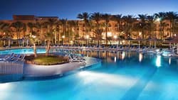 Hôtel Hotel Royal Azur 4* — Egypte