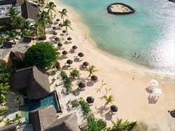 Hôtel Hôtel Pointe Aux Biches 3* — Ile maurice